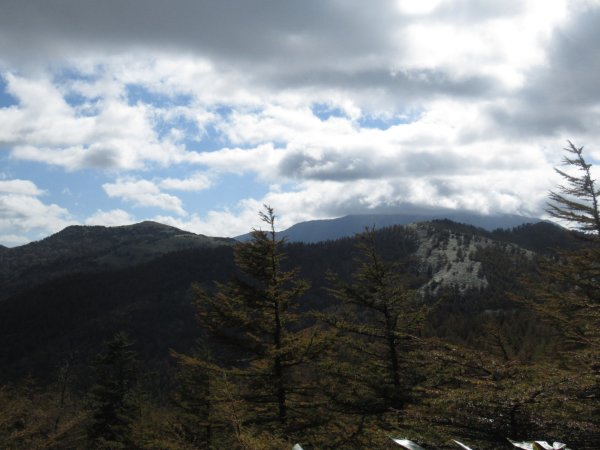 登山道